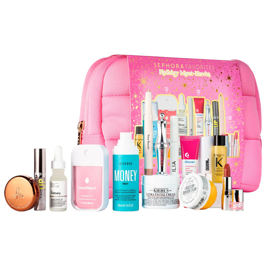 Sephora Favorites - Holiday Must Have Value Set (Preorden)