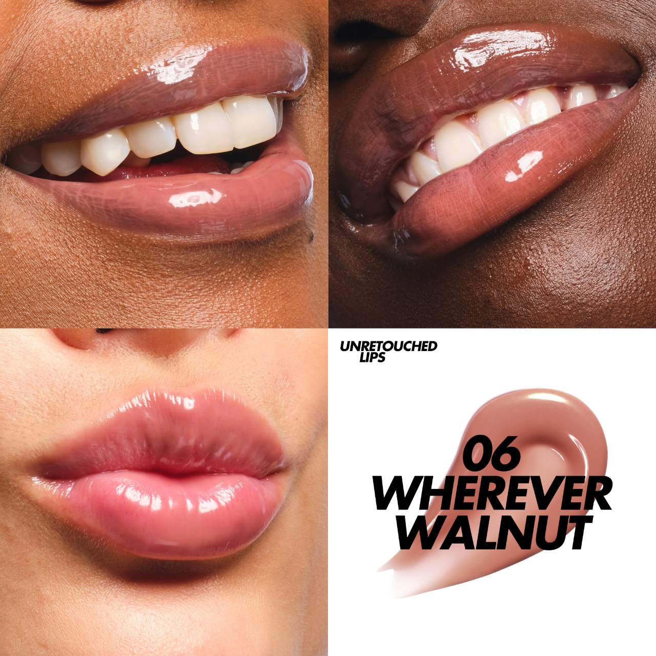 Sephora Favorites - It's Giving Nude Lip Makeup Value Set (Preorden)