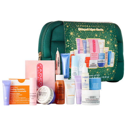 Sephora Favorites - Skincare Must-Haves Set (Preorden)