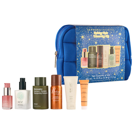 Sephora Favorites - Winter Hair Discovery Gift Set (Preorden)