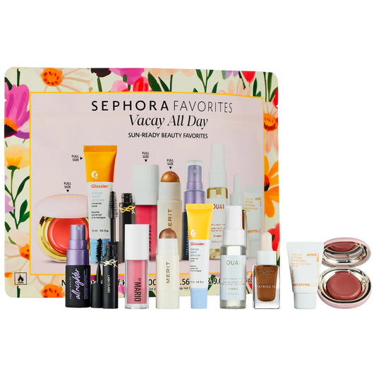 Sephora Favorites - Vacay All Day (Preorden)