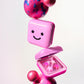 Starface - Hydro-stars + Big Pink (Preorden)