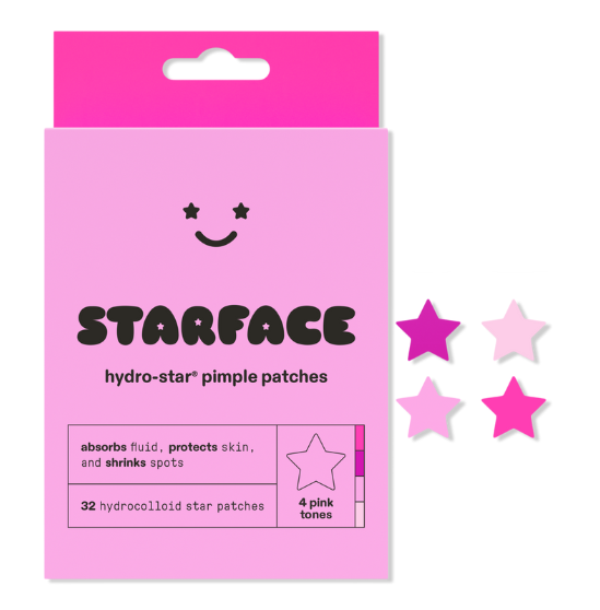 Starface -  Pink Star (Preorden)