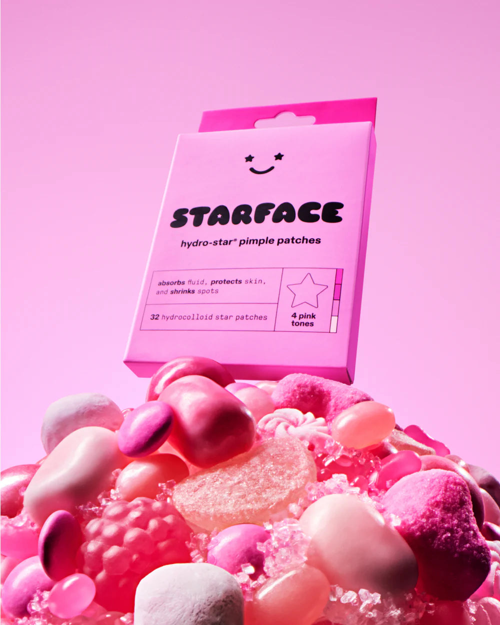 Starface -  Pink Star (Preorden)