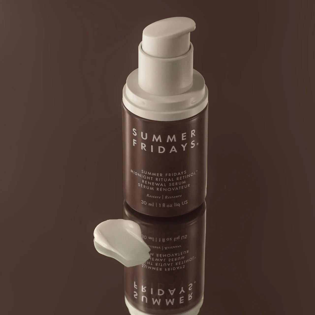 Summer Fridays - Midnight Ritual Retinol Renewal Serum (Preorden)