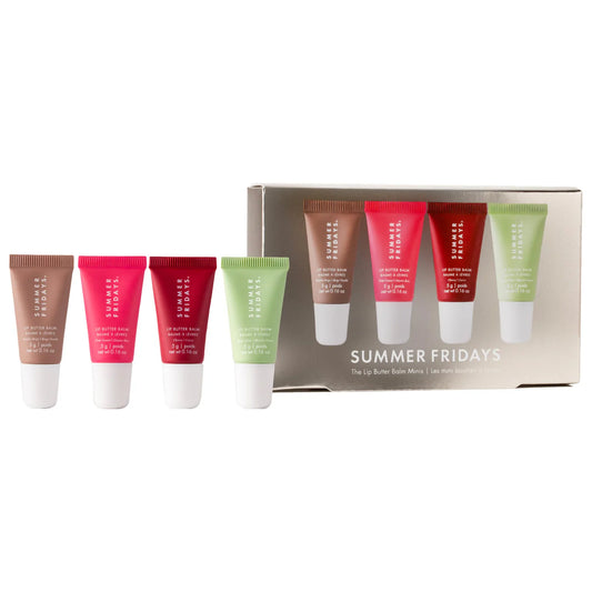 Summer Fridays - The Lip Butter Balm Minis (Preorden)