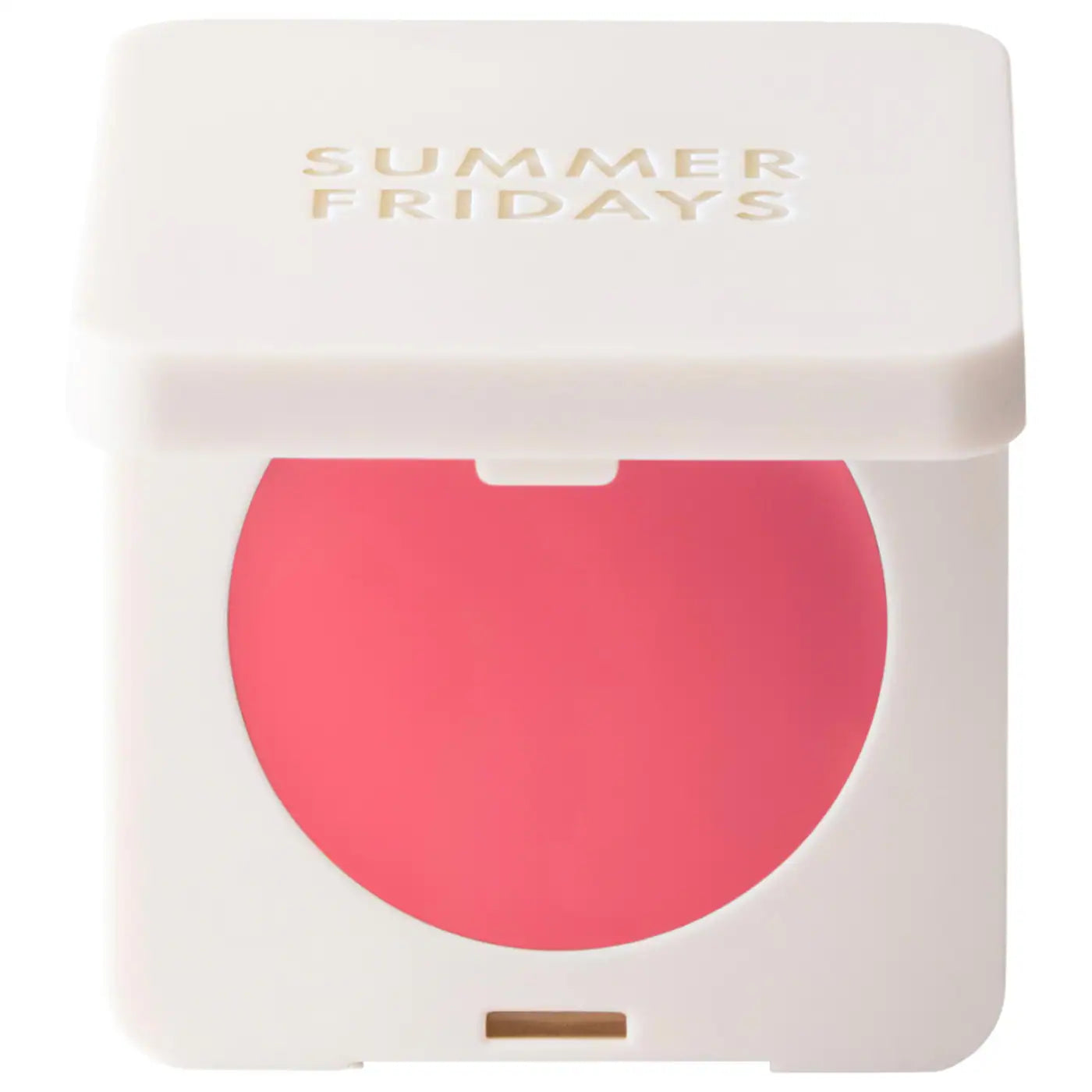 Summer Fridays - Blush Butter Balm Hydrating Cream Blush with Peptides (Preorden)