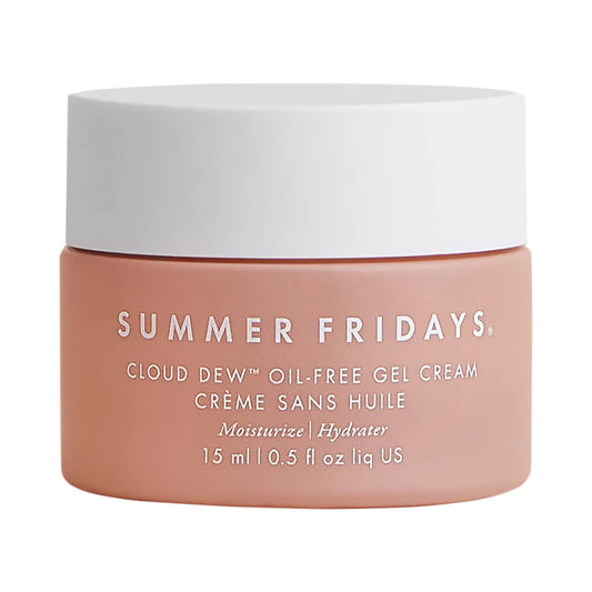 Summer Fridays - Cloud Dew Gel Cream Moisturizer (Preorden)