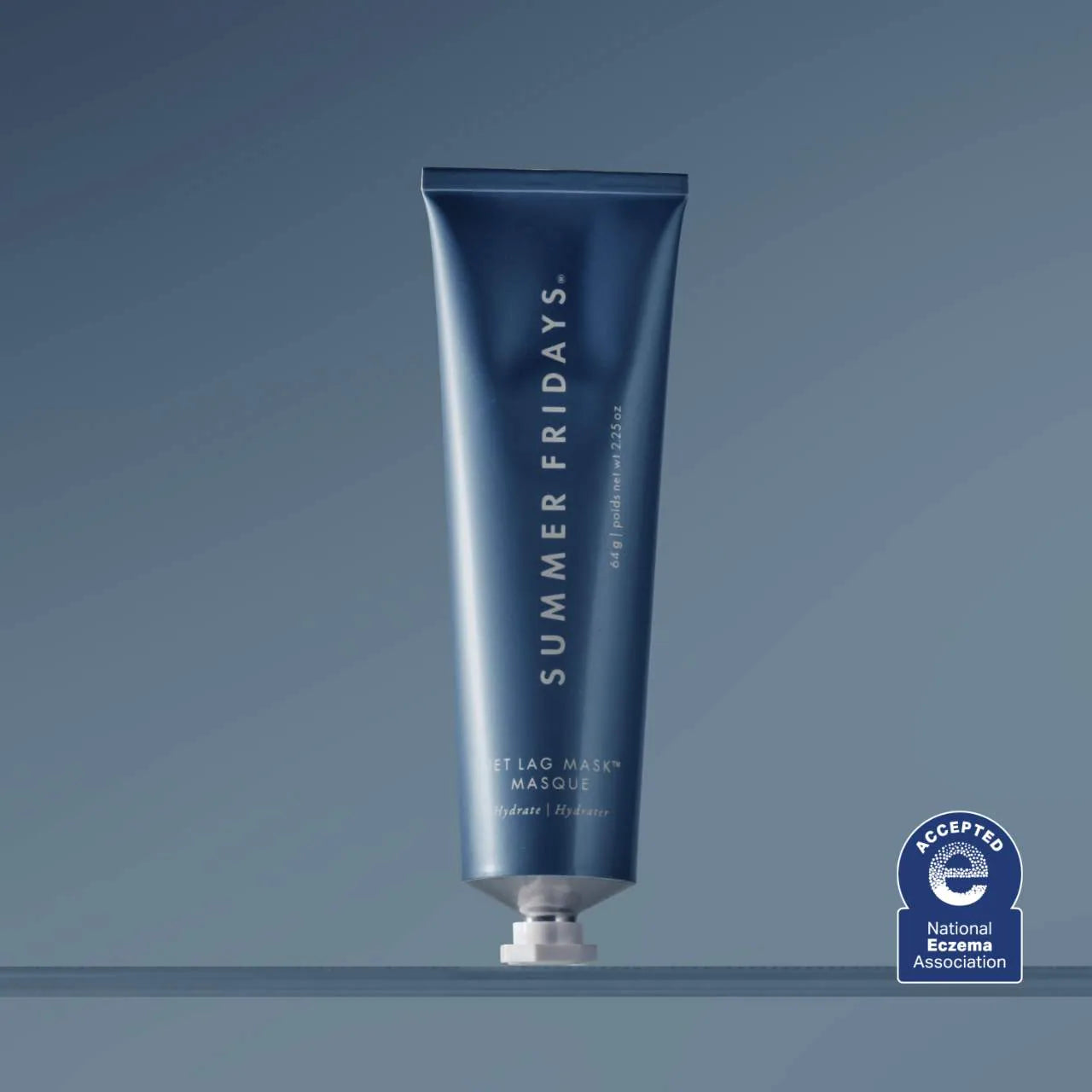 Summer Fridays - Mini Jet Lag Mask + Moisturizer (Preorden)