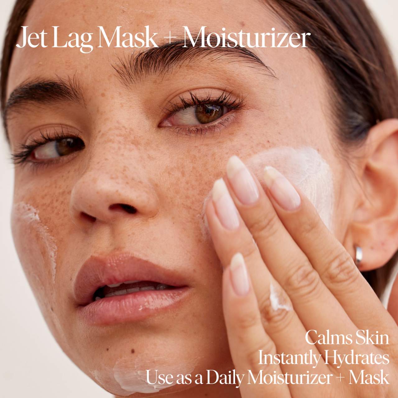 Summer Fridays - Mini Jet Lag Mask + Moisturizer (Preorden)