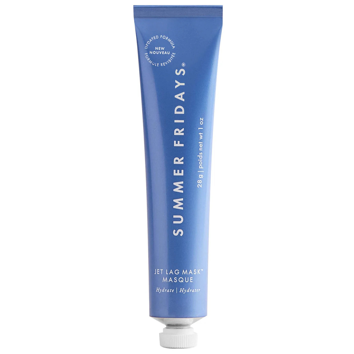 Summer Fridays - Mini Jet Lag Mask + Moisturizer (Preorden)