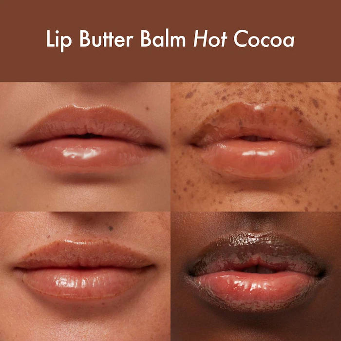 Summer Fridays - Lip Butter Balm Hot Cocoa