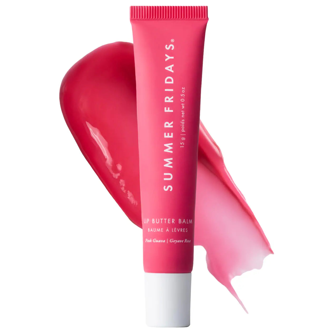 Summer Fridays - Lip Butter Balm Treatment Pink Guava