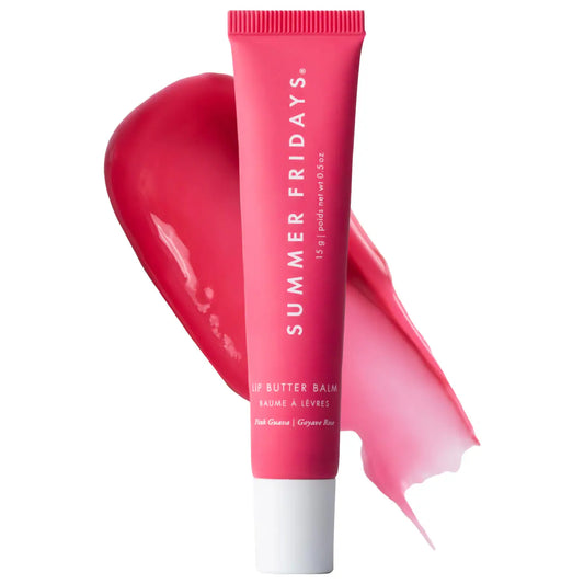 Summer Fridays - Lip Butter Balm Treatment Pink Guava
