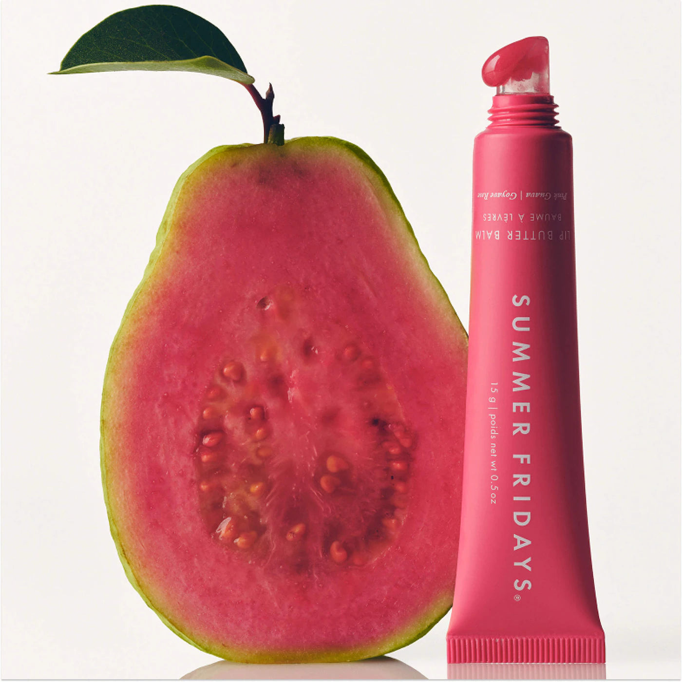 Summer Fridays - Lip Butter Balm Treatment Pink Guava