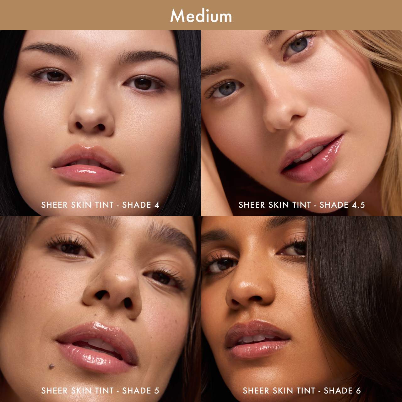 Summer Fridays - Sheer Skin Tint with Hyaluronic Acid + Squalane (Preorden)