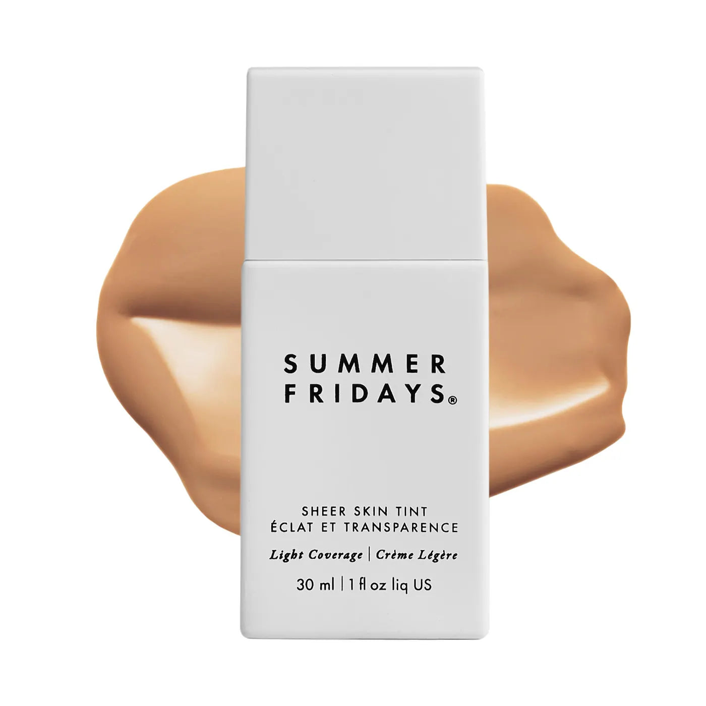 Summer Fridays - Sheer Skin Tint with Hyaluronic Acid + Squalane (Preorden)