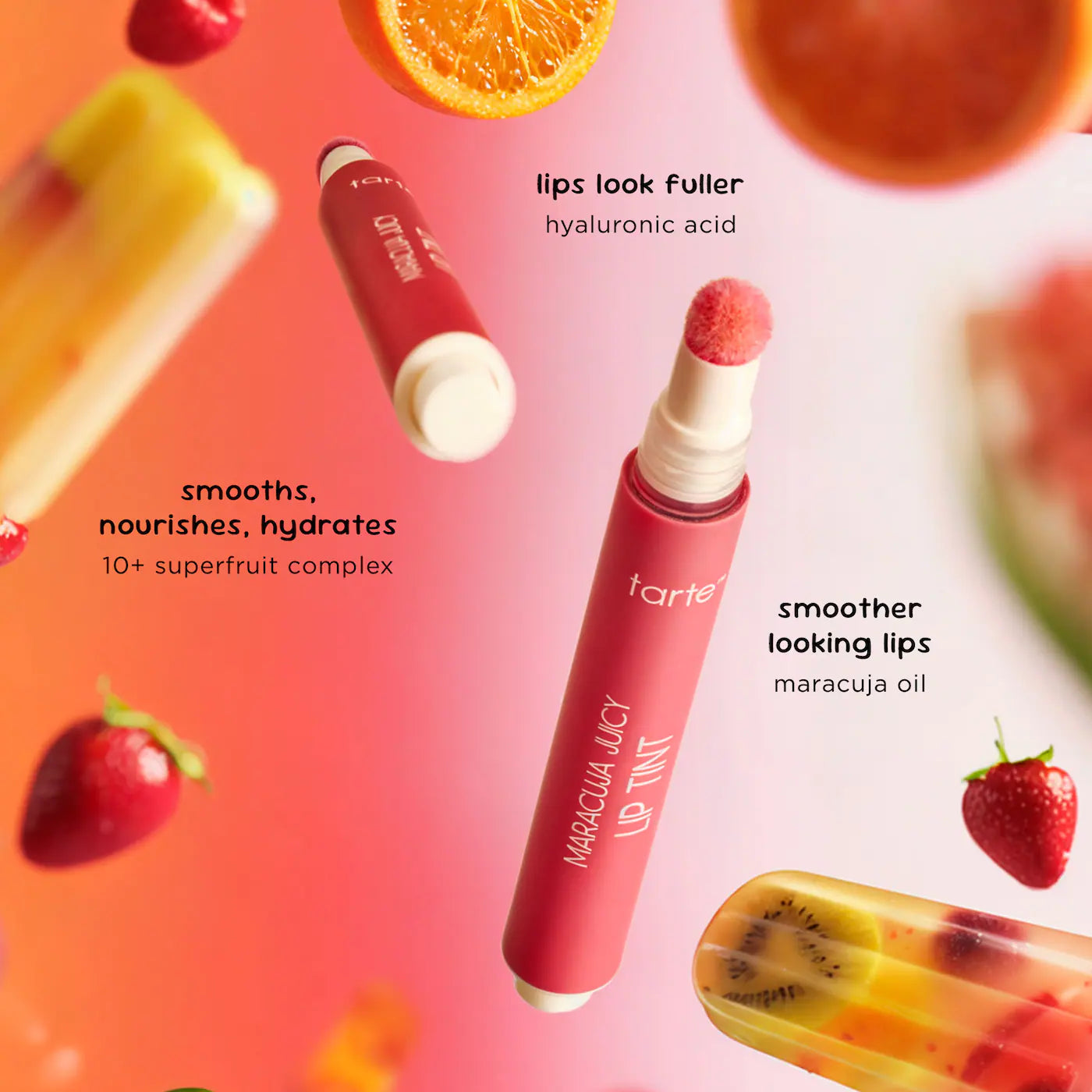 Tarte - Maracuja juicy transfer-proof lip tint stain (Preorden)