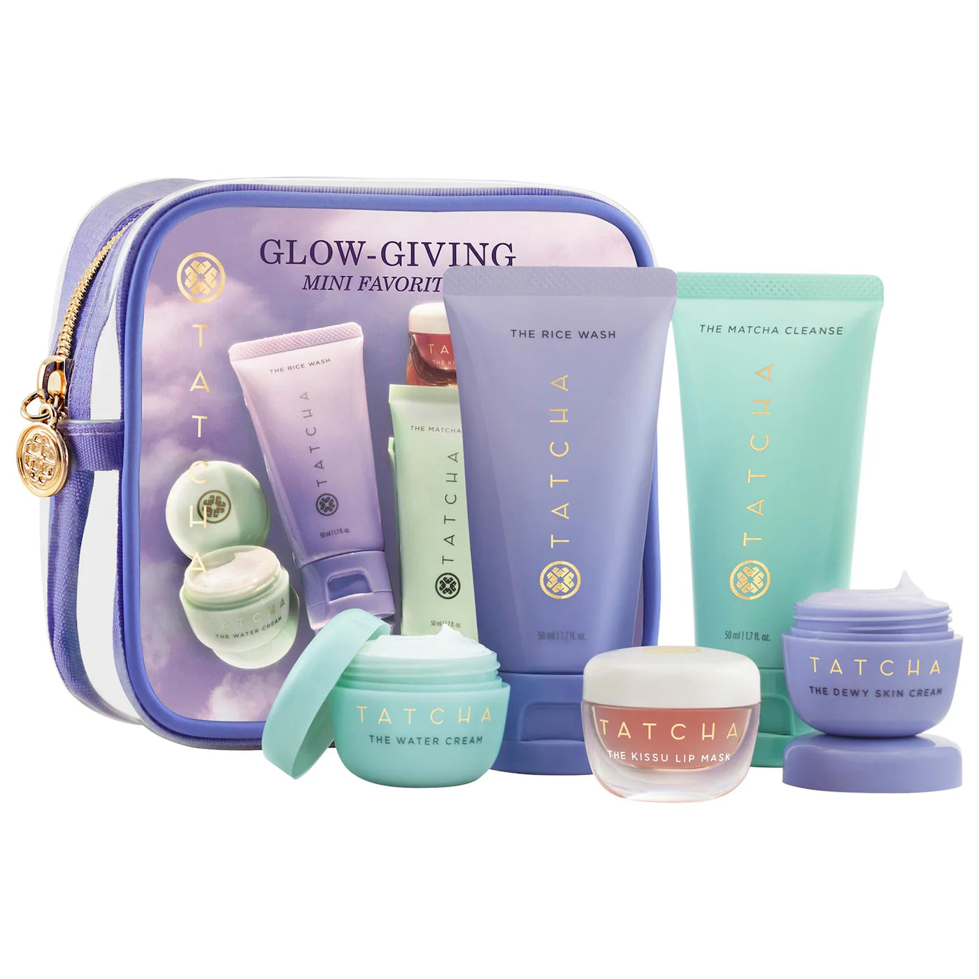 Tatcha - Mini Favorites Set (Preorden)