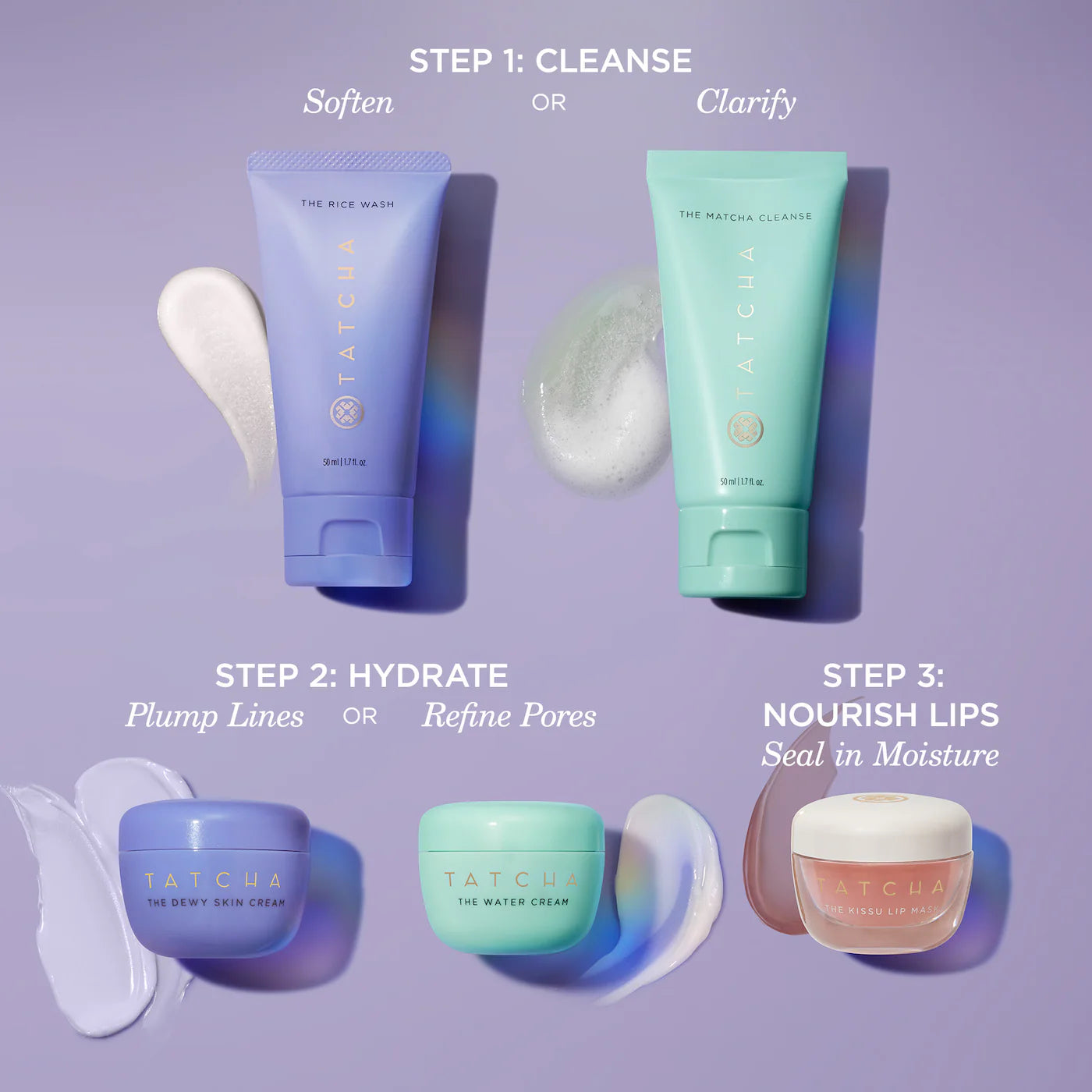 Tatcha - Mini Favorites Set (Preorden)