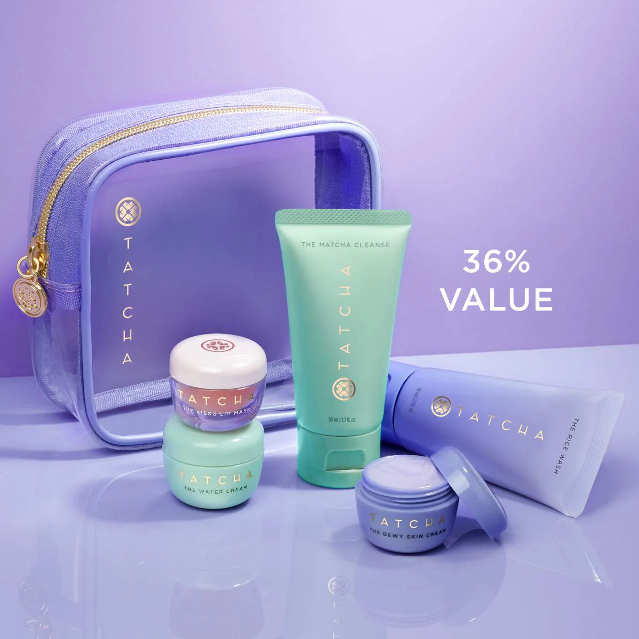 Tatcha - Mini Favorites Set (Preorden)