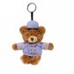 Saie - The Bellhop Bear Keychain Edición Limitada (Preorden)