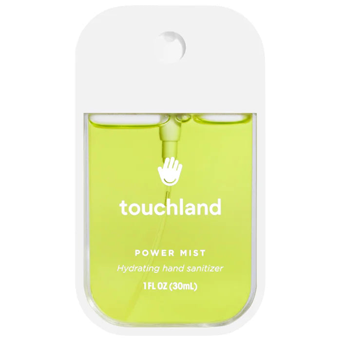 Touchland - Power Mist Hydrating Hand Sanitizer (Preorden)