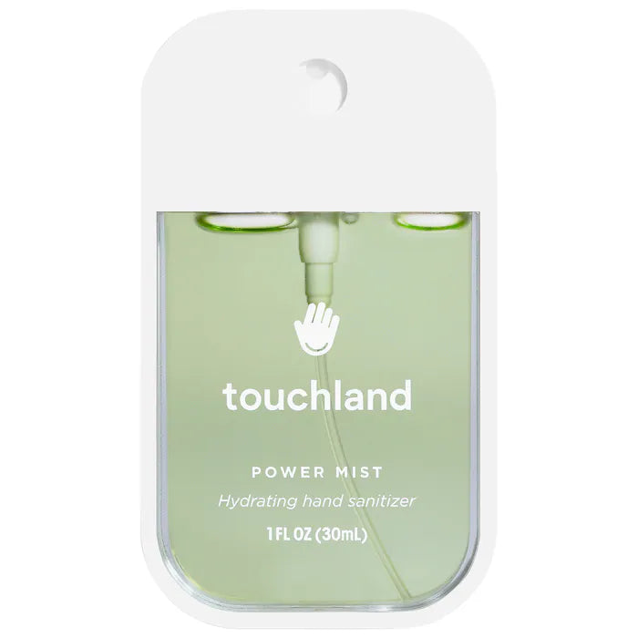 Touchland - Power Mist Hydrating Hand Sanitizer (Preorden)