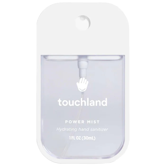 Touchland - Power Mist Hydrating Hand Sanitizer (Preorden)
