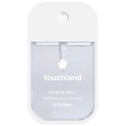 Touchland - Power Mist Hydrating Hand Sanitizer (Preorden)