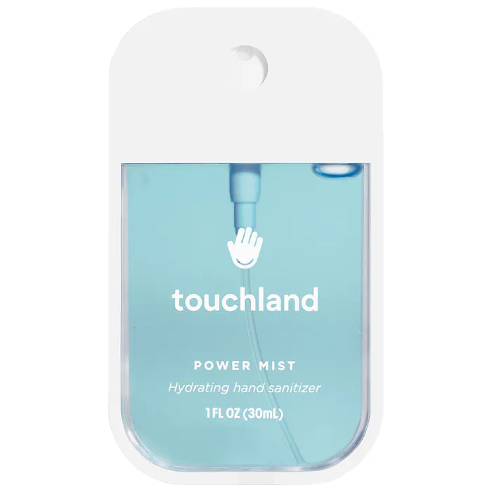Touchland - Power Mist Hydrating Hand Sanitizer (Preorden)