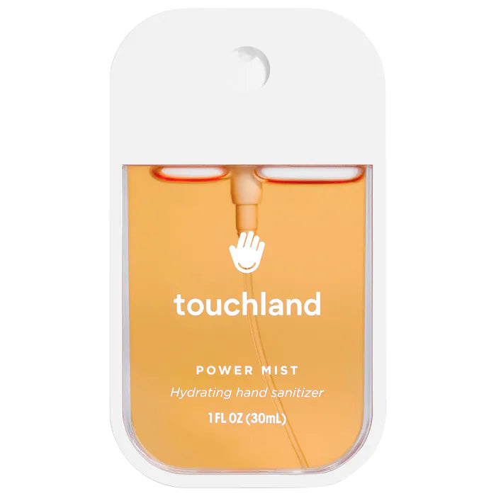 Touchland - Power Mist Hydrating Hand Sanitizer (Preorden)