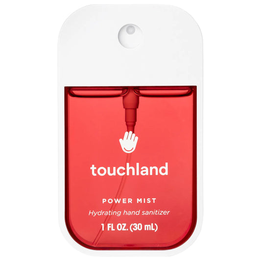 Touchland - Power Mist Hydrating Hand Sanitizer