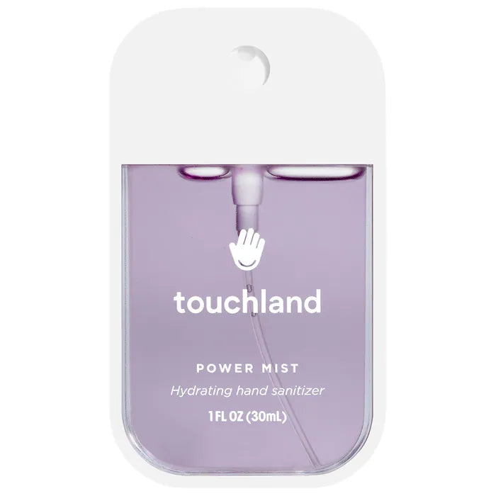 Touchland - Power Mist Hydrating Hand Sanitizer (Preorden)