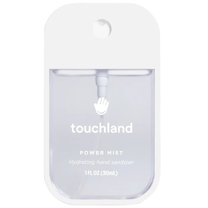 Touchland - Power Mist Hydrating Hand Sanitizer (Preorden)