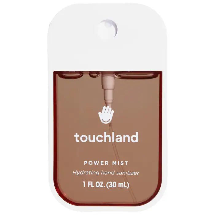 Touchland - Power Mist Hydrating Hand Sanitizer