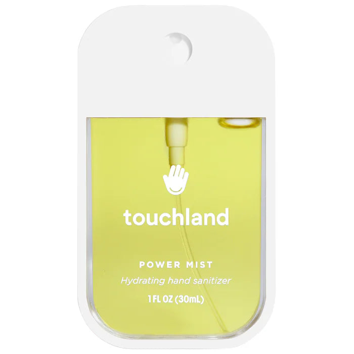 Touchland - Power Mist Hydrating Hand Sanitizer (Preorden)