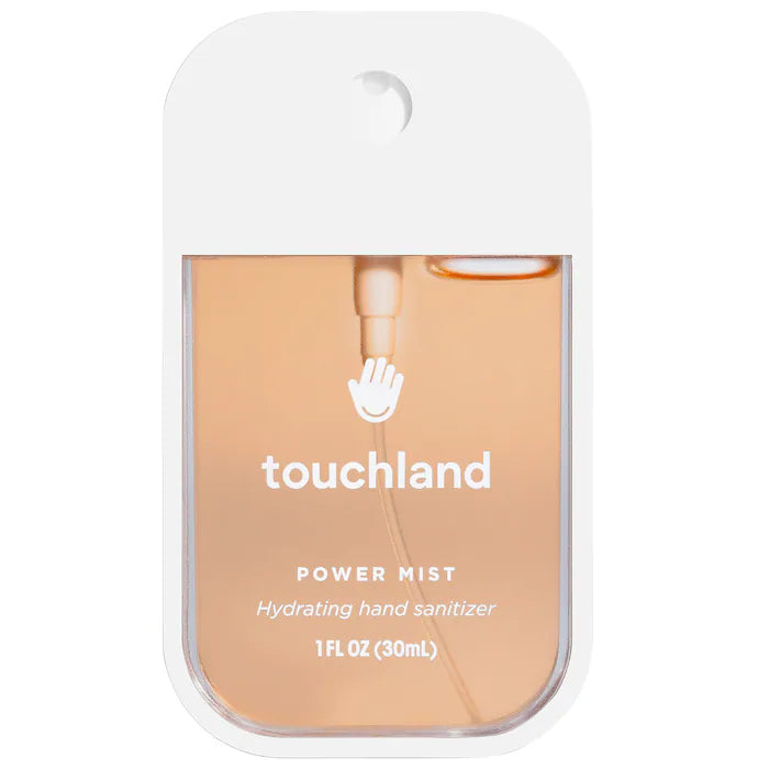 Touchland - Power Mist Hydrating Hand Sanitizer (Preorden)