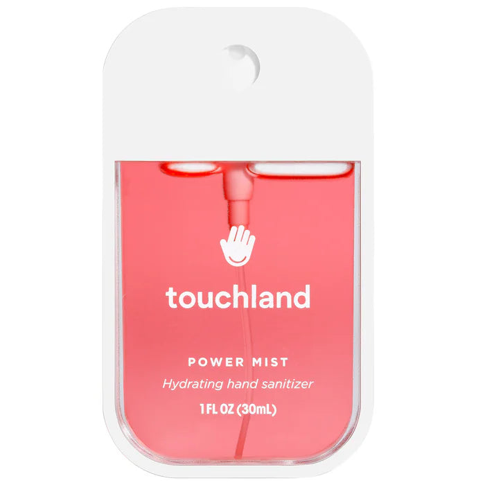 Touchland - Power Mist Hydrating Hand Sanitizer (Preorden)