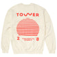 Tower 28 - Beauty Sunset Crewneck (Preorden)