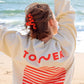 Tower 28 - Beauty Sunset Crewneck (Preorden)