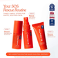 Tower 28 - Mini SOS Skincare Bestsellers Set