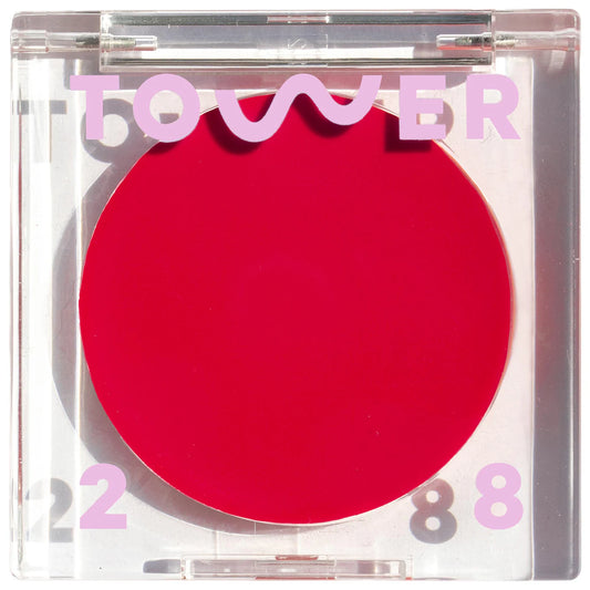 Tower 28 - BeachPlease Lip + Cheek Dewy Cream Blush (Preorden)