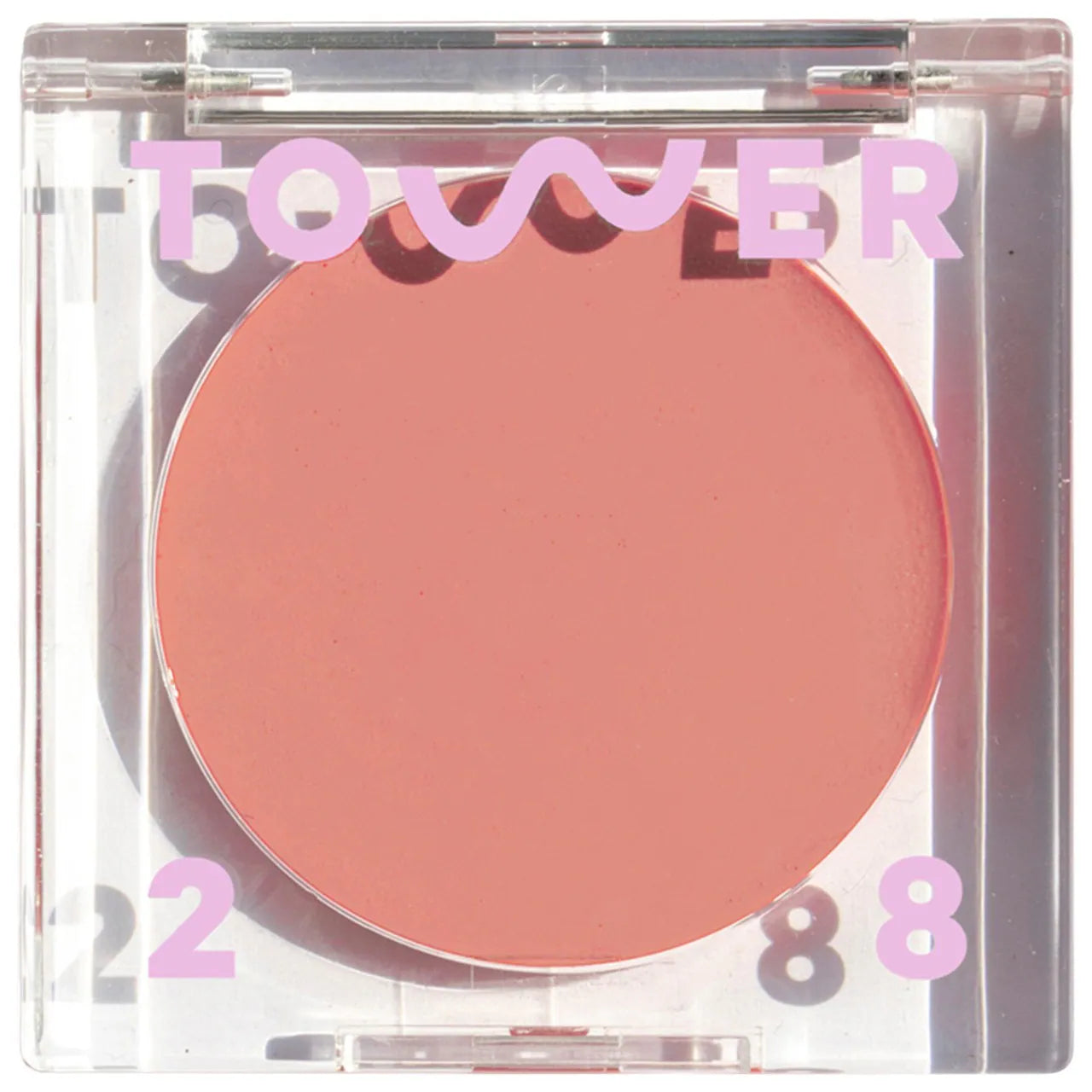 Tower 28 - BeachPlease Lip + Cheek Dewy Cream Blush (Preorden)