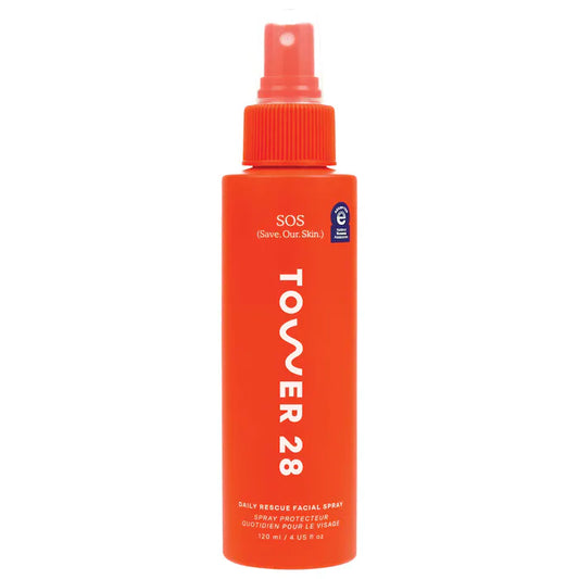 Tower 28 - SOS Daily Rescue Facial Spray with Hypochlorous Acid (Preorden)