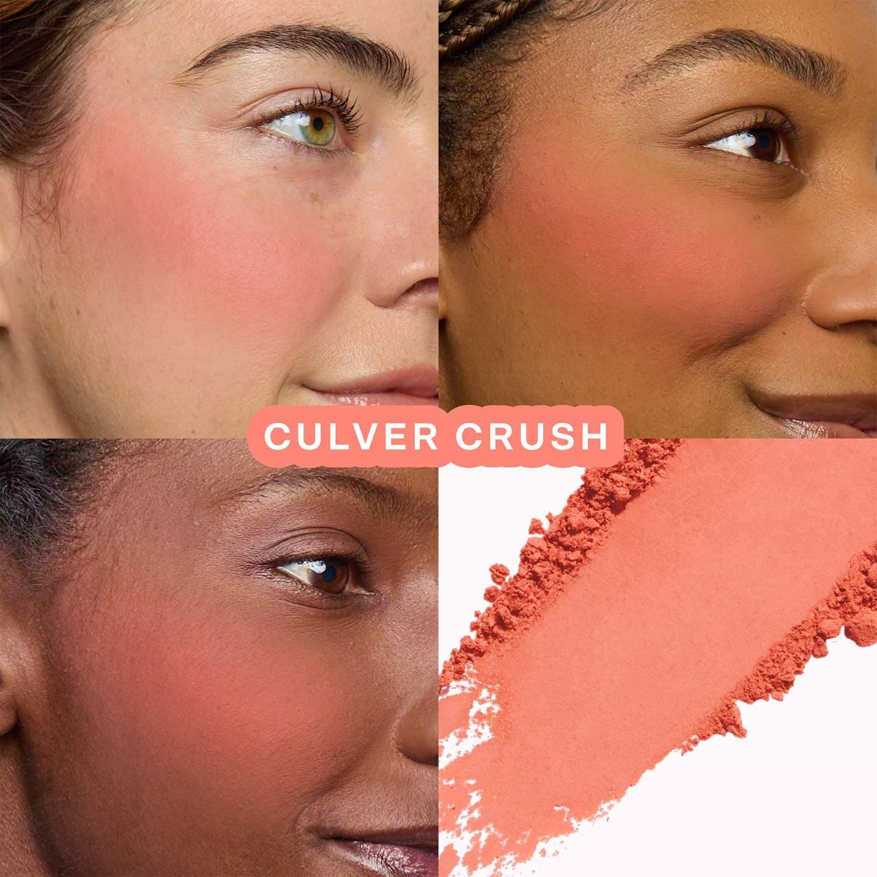 Tower 28 - GetSet Blur + Set Matte Powder Blush (Preorden)