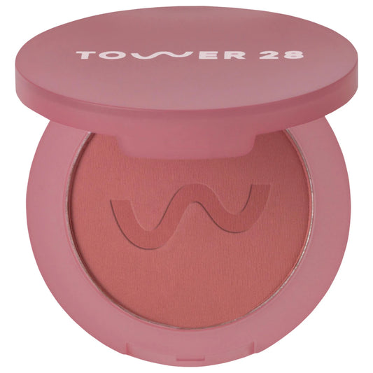 Tower 28 - GetSet Blur + Set Matte Powder Blush (Preorden)