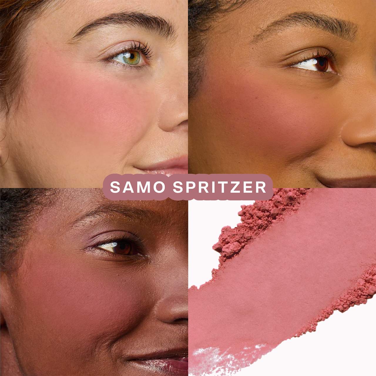 Tower 28 - GetSet Blur + Set Matte Powder Blush (Preorden)