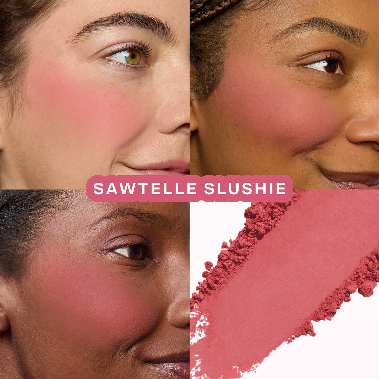 Tower 28 - GetSet Blur + Set Matte Powder Blush (Preorden)