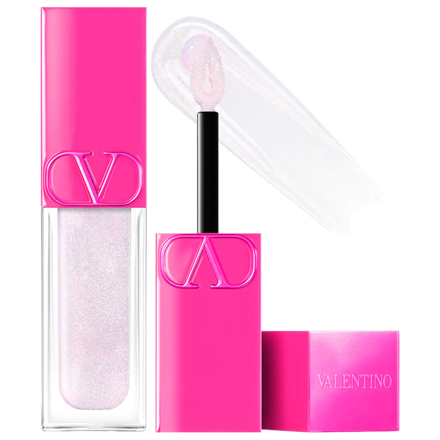 Valentino - Puffer Complex Lip Plumper Gloss (Preorden)